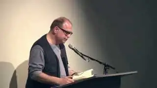 Readings in Contemporary Poetry - Peter Gizzi and Franck Andr&eacute; Jamme