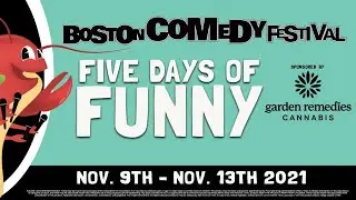 Boston Comedy Festival: Round 4