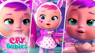 Quelque chose se passe sur Planet Tear 🌌🤔 CRY BABIES Magic Tears 💕 Dessin Animé en FRANÇAIS