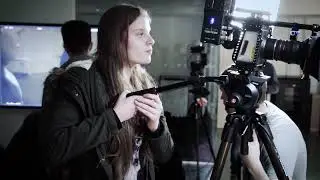 VFX Cinematography Workshop at Escape Studios