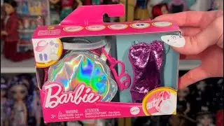 Barbie Beach themed doll accessories 🏝️
