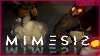 Mimesis - Die KI übernimmt unsere Freunde! | Lets Play #01