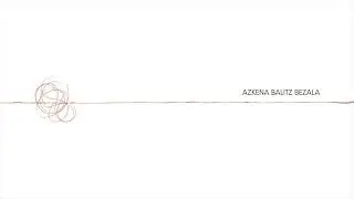 Julen Alonso - AZKENA BALITZ BEZALA