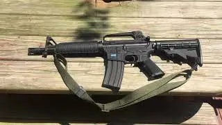 AR-15 SBR, A2 SBR, Шипы