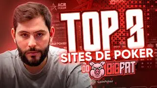 ONDE JOGAR POKER ONLINE??