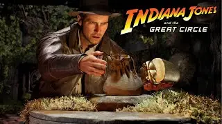 Give Me the Whip! || Indiana Jones and the Great Circle