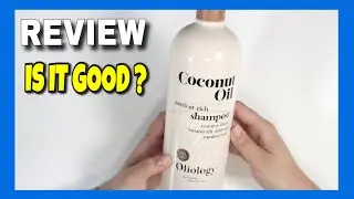 Coconut Oil Shampoo & Conditioner (by Oliology)