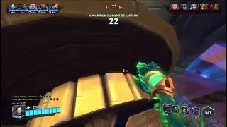 Paladins - Ranked GM andro 200k Damage