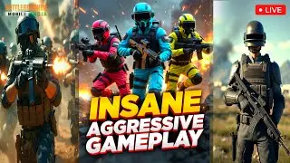 Eon Plays | Road To 21K | RP Give Away | Insane Aggressive gameplay #bgmi #bgmilive #bgmishorts