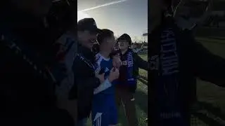 The moment the whistle blew and sixth-tier Macclesfield knocked out FA Cup holders Crystal Palace 👏