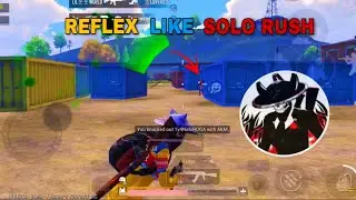 Reflex 🥵 Like Solo Rush ⚡️