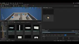 python widget implementation for unreal engine