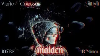 MAIDEN - Warlord Colossus x KillDyll TYPE BEAT