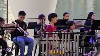 Band Champs! Leadership Ensemble at Esplanade 14 Feb 2026