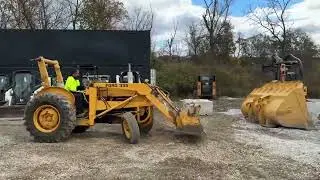 FORD 345C For Sale
