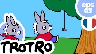 TROTRO - EP03 - Trotro est un petit monstre