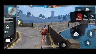 FREE FIRE# GAMEPLAY#KRISHGAMER