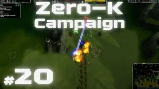 #20 Zero - K Kampagne | Grizzly on fire!
