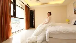 智祥＆莨育結婚迎娶