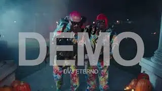 Halloween 2021  J Balvin Y Sech   La Luz   Acapella Starter Lkhn RemixDVJ Eterno V edit Reggaeton 95