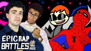 Tommy Salommy Flexes Comedic Christian Rap Battles, Fan Films and His Perfect Process | ERBcast #14