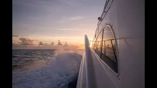 A night at Conrad Maldives Rangali Island