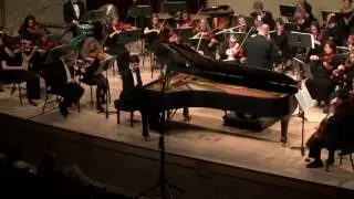 Rhapsody In Blue - David Naffie (2013)