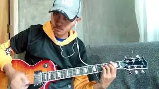 PAGDAYEG Guitar Cover | By Leviticus Gospel Music