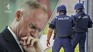 Austria in mourning after 11 killed in attack at school