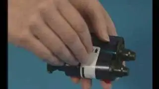 Distribuidor Autorizado Evolis Mexico Cambio de Ribbon en impresras de credenciales  tarjetas pvc