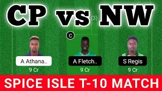 cp vs nw dream11 prediction, cp vs nw player stats, cinamon pacers vs nutmeg dream11 team, cp vs nw
