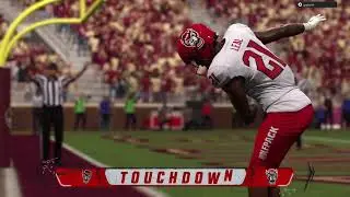 NC State vs Florida State