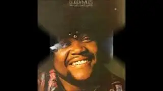 Buddy Miles - Forever In A Moment by David Jenkins and Patrick Craig