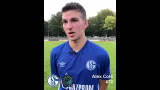 Postgame Interview: Alex Cole