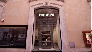 A new area for the Florim Flagship Store in Rome