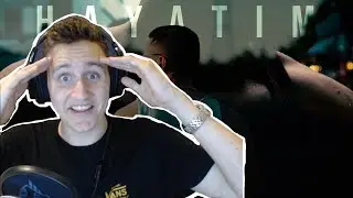 Maestro - HAYATIM - Reaction Anders vorgestellt den lieben Maestro