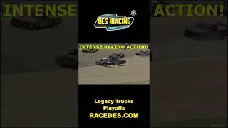 Legacy Trucks Playoffs RACEDES.COM