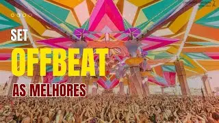 AS MELHORES DO OFFBEAT - ELETRONICAS, RAVE, SET 1 PROGRESSIVE TRANCE
