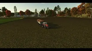 Farming Simulator 25 Sklizeň červené řepy a kukuřice01