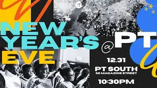 New Year's Eve Service