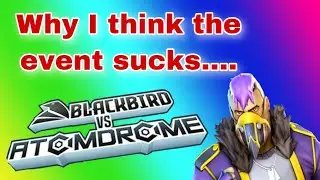 RESPAWNABLES | THE BLACKBIRD VS ATOMDROME SUCKS |