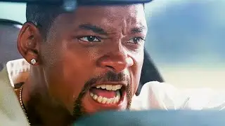 When Cars Become Weapons - Bad Boys II - CLIP ⚡ 4K