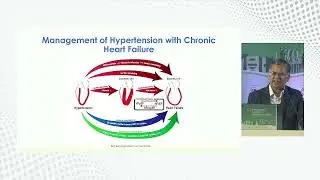 Management of Hypertension in High Risk Population by Dr  Abdul Wadud Chowdhury