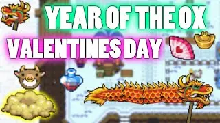 Lunar New Years And Valentine's Day | Graal Classic