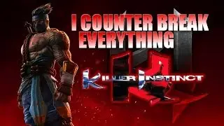 KI3:-''I COUNTER BREAK EVERYTHING''-KILLER INSTINCT ONLINE MATCH!