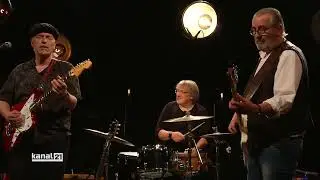 Nobody Wants A Blues Man - Greyhound George Band