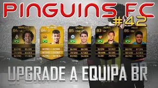 FIFA 14 UT #42 PS4 | A RASQUINHA | INFORM - HULK/86 - OSCAR/85