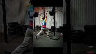 #splitJerk #crossfit  #BFC #weightlifting #ApacheBox Camino al Open 2024🏋🏼😎👌🏼
