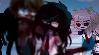SAID HE LIKES CRAZY GIRLS||⚠️TRIGGER WARNING⚠️||meme remake||bnha||vigilante deku AU||gacha club