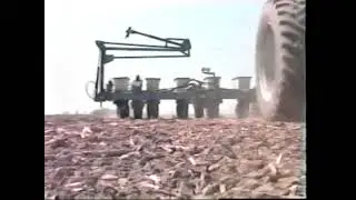 DMI Yield Till System